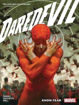 cover image of Daredevil By Chip Zdarsky, Volume 1 